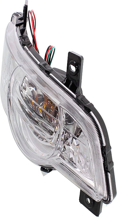 TRAVERSE 09-12 PARK LAMP RH, Assembly