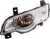 TRAVERSE 09-12 PARK LAMP LH, Assembly - CAPA