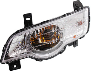 TRAVERSE 09-12 PARK LAMP LH, Assembly - CAPA