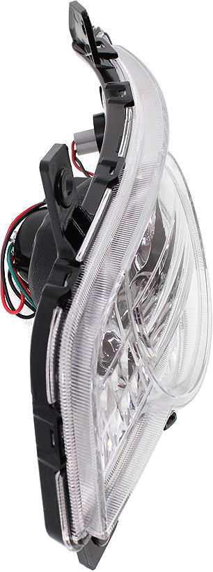 TRAVERSE 09-12 PARK LAMP LH, Assembly - CAPA