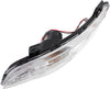 TRAVERSE 09-12 PARK LAMP LH, Assembly - CAPA