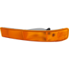 EXPRESS/SAVANA VAN 03-23 PARK LAMP LH, Assembly, Signal/Side Marker Light - CAPA