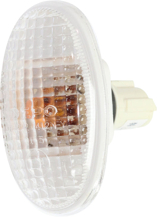 AVEO/WAVE 05-08 SIGNAL LAMP RH=LH, Assembly, Side Repeater (Aveo 06-08)