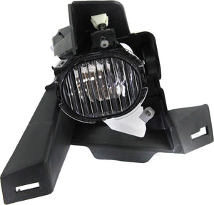 MONTE CARLO 00-05 FRONT FOG LAMP LH, Assembly