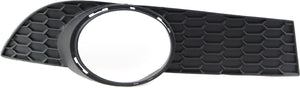 AVEO5 09-11 FRONT FOG LAMP MOLDING RH, Paint to Match