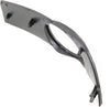AVEO5 09-11 FRONT FOG LAMP MOLDING RH, Paint to Match