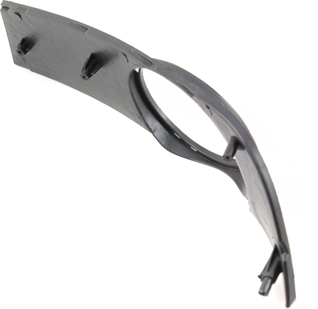 AVEO5 09-11 FRONT FOG LAMP MOLDING RH, Paint to Match