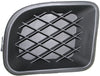 PT CRUISER 06-10 FOG LAMP COVER LH, Black