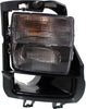 STS 06-09 FRONT FOG LAMP RH, Assembly, V Model