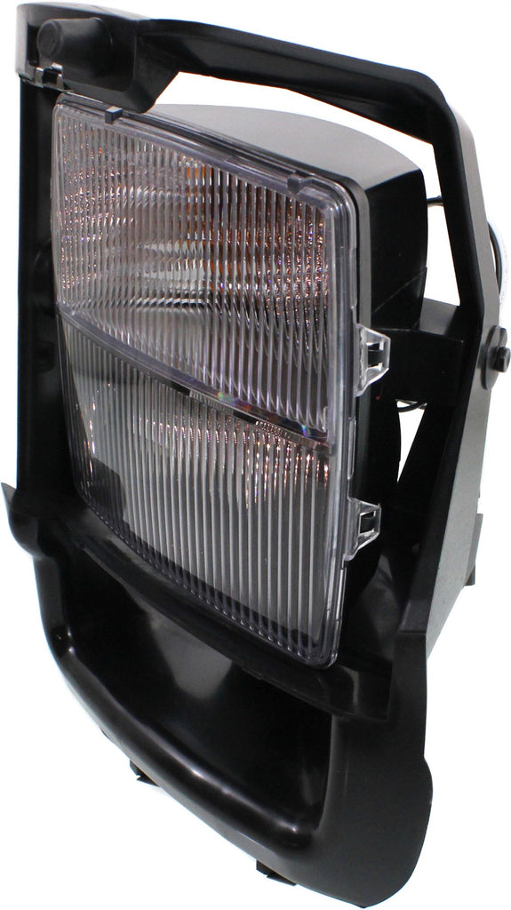 STS 06-09 FRONT FOG LAMP RH, Assembly, V Model