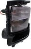 STS 06-09 FRONT FOG LAMP RH, Assembly, V Model