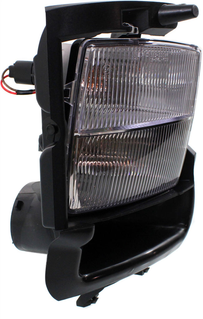 STS 06-09 FRONT FOG LAMP RH, Assembly, V Model
