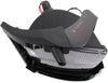 STS 06-09 FRONT FOG LAMP RH, Assembly, V Model