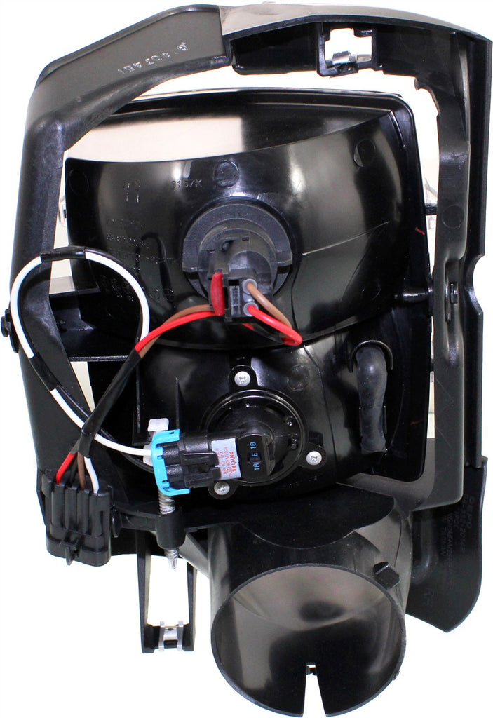 STS 06-09 FRONT FOG LAMP RH, Assembly, V Model