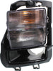 STS 06-09 FRONT FOG LAMP LH, Assembly, V Model