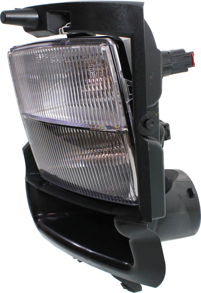 STS 06-09 FRONT FOG LAMP LH, Assembly, V Model
