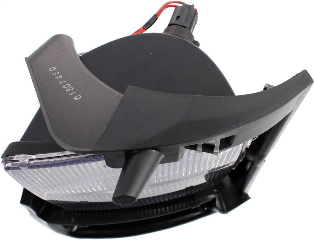 STS 06-09 FRONT FOG LAMP LH, Assembly, V Model