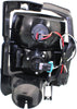 STS 06-09 FRONT FOG LAMP LH, Assembly, V Model