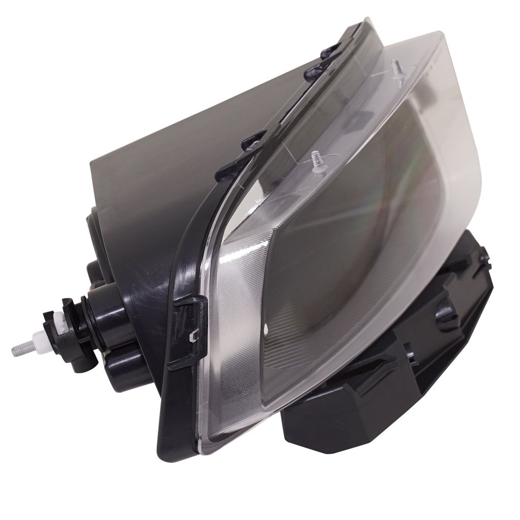CORVETTE 05-13 FRONT FOG LAMP RH, Assembly - CAPA