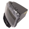 CORVETTE 05-13 FRONT FOG LAMP RH, Assembly - CAPA