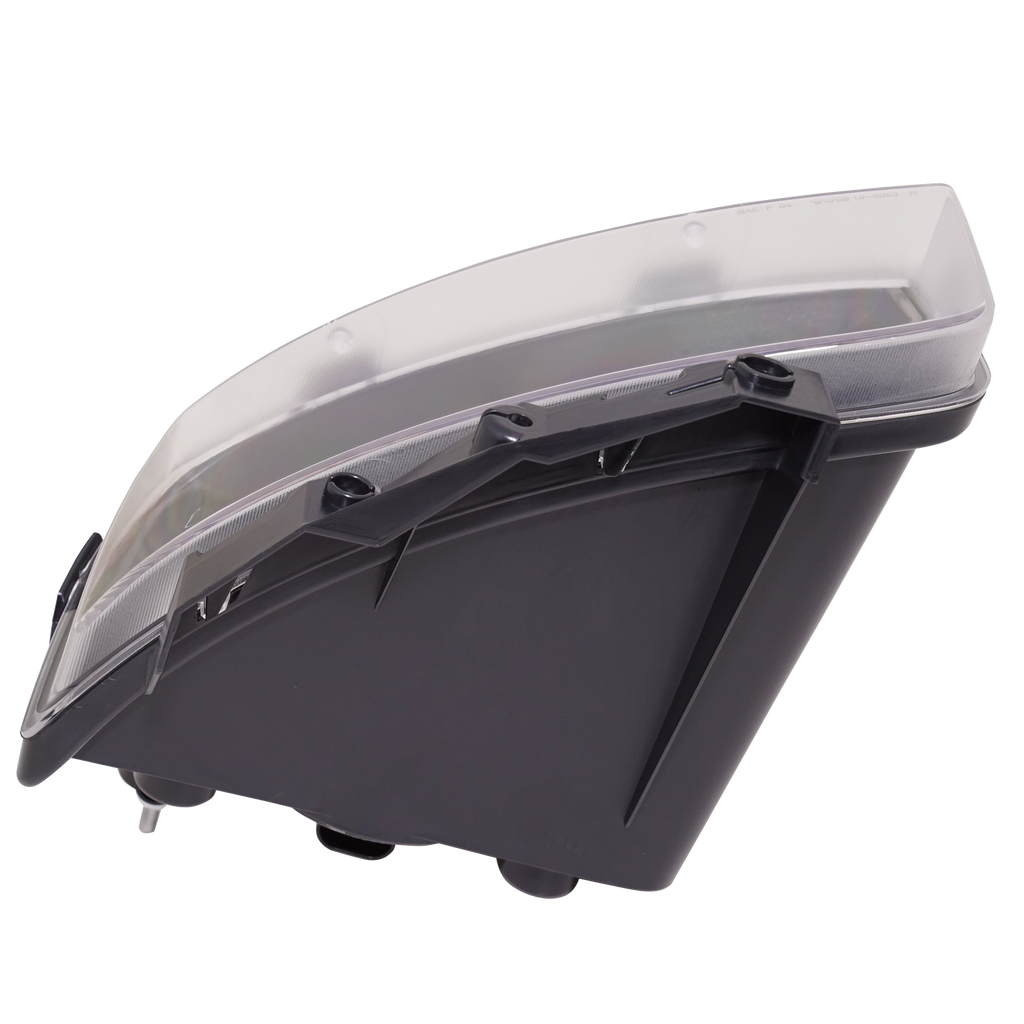 CORVETTE 05-13 FRONT FOG LAMP RH, Assembly - CAPA
