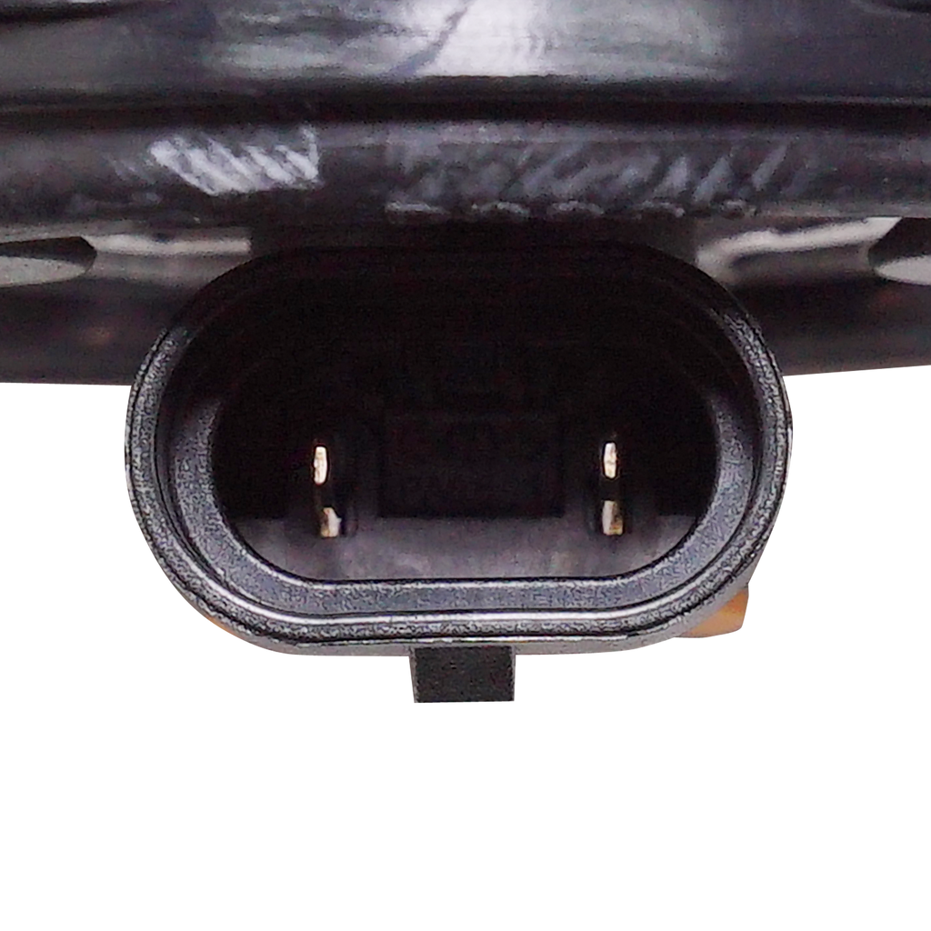 CORVETTE 05-13 FRONT FOG LAMP RH, Assembly - CAPA