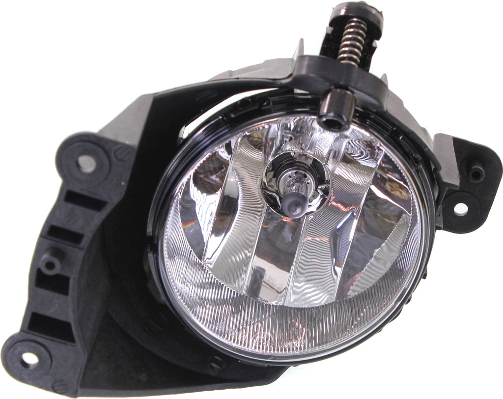 SONIC 12-16 FRONT FOG LAMP LH, Assembly, LS/LT/LTZ Model, Hatchback/Sedan - CAPA