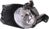 SONIC 12-16 FRONT FOG LAMP LH, Assembly, LS/LT/LTZ Model, Hatchback/Sedan - CAPA