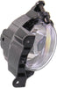 SONIC 12-16 FRONT FOG LAMP LH, Assembly, LS/LT/LTZ Model, Hatchback/Sedan - CAPA