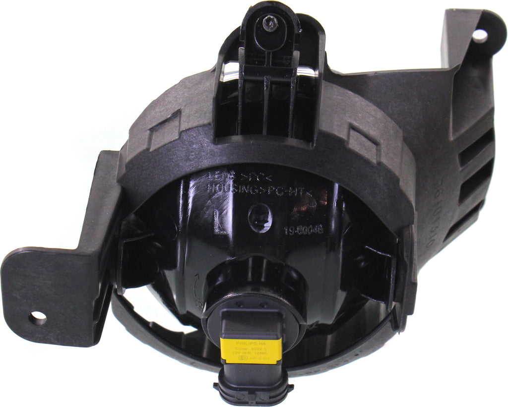 SONIC 12-16 FRONT FOG LAMP LH, Assembly, LS/LT/LTZ Model, Hatchback/Sedan - CAPA