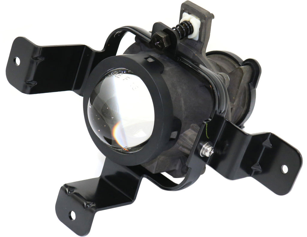 SPARK 13-15 FRONT FOG LAMP LH, Assembly