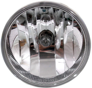 CAMARO 10-12 FRONT FOG LAMP RH=LH, Assembly, w/ RS Package, Convertible/Coupe - CAPA