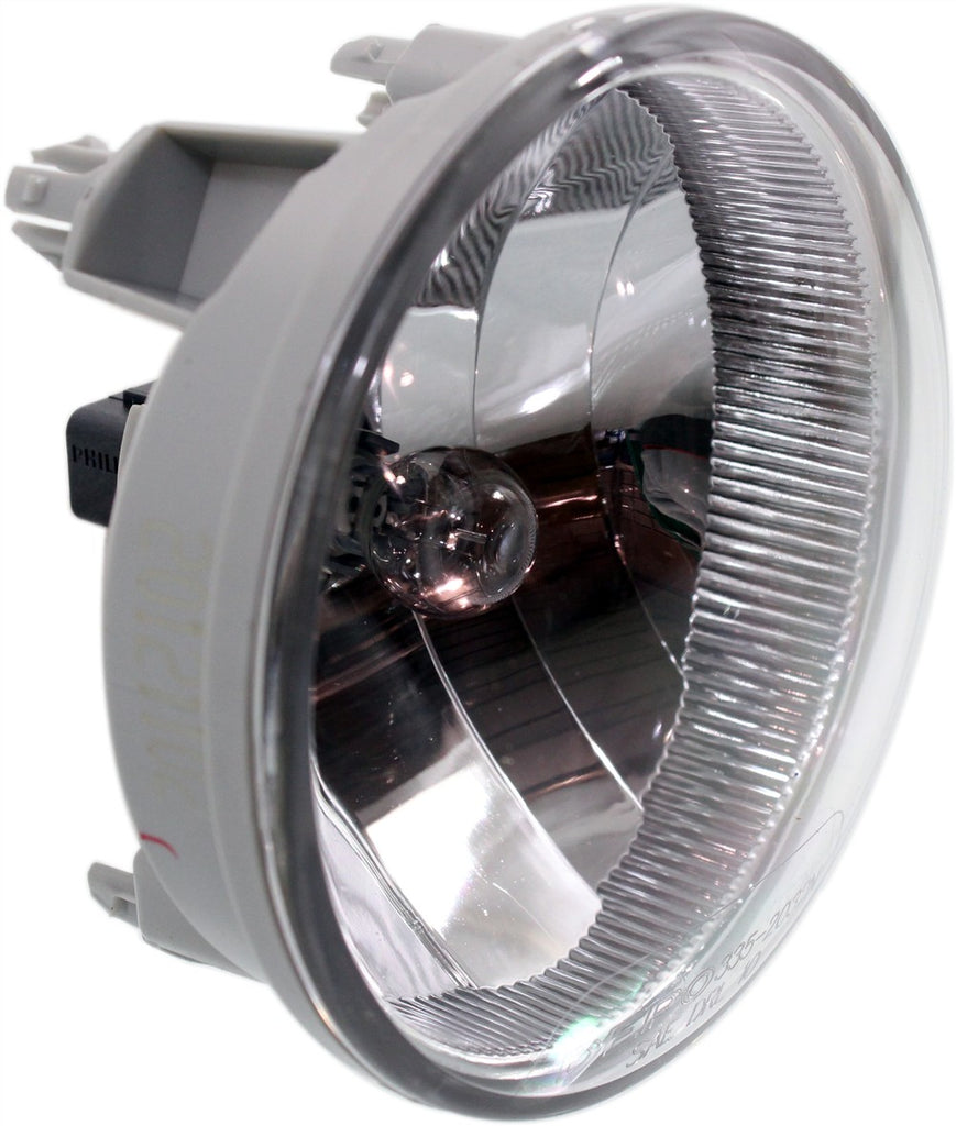 CAMARO 10-12 FRONT FOG LAMP RH=LH, Assembly, w/ RS Package, Convertible/Coupe - CAPA