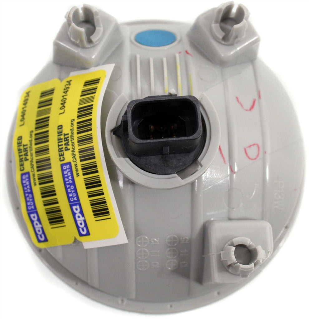 CAMARO 10-12 FRONT FOG LAMP RH=LH, Assembly, w/ RS Package, Convertible/Coupe - CAPA