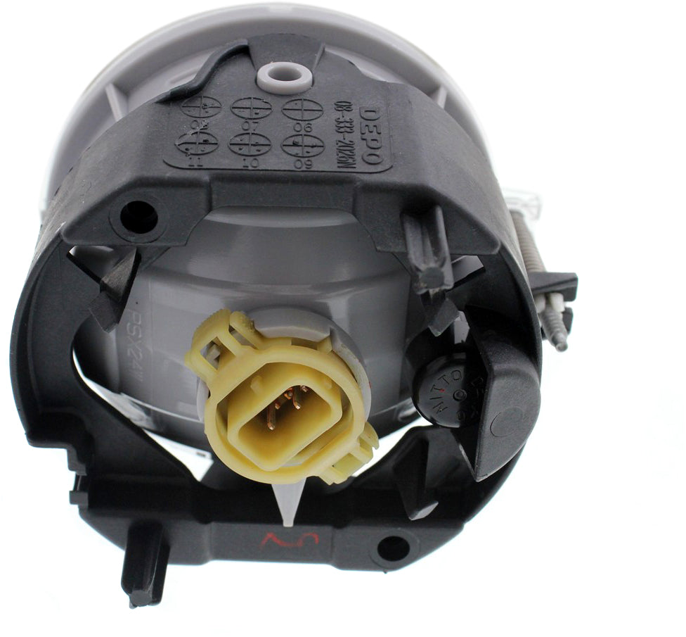 CHARGER/COMPASS/GRAND CARAVAN/ CALIBER 10-12 / CHALLENGER 11-14 FRONT FOG LAMP RH=LH, Assy - CAPA