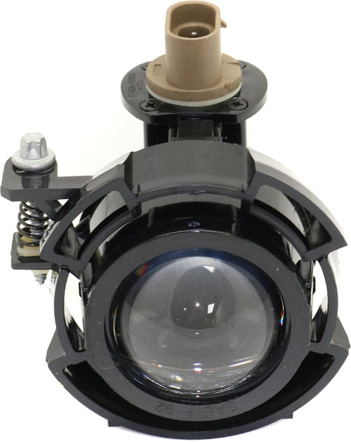 BRAVADA 02-04/TRAILBLAZER 07-09 FRONT FOG LAMP RH=LH, Assembly, (Trailblazer SS Model)