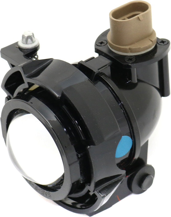 BRAVADA 02-04/TRAILBLAZER 07-09 FRONT FOG LAMP RH=LH, Assembly, (Trailblazer SS Model)