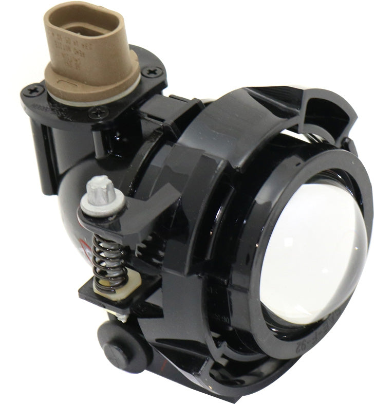 BRAVADA 02-04/TRAILBLAZER 07-09 FRONT FOG LAMP RH=LH, Assembly, (Trailblazer SS Model)