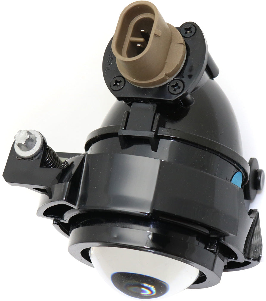 BRAVADA 02-04/TRAILBLAZER 07-09 FRONT FOG LAMP RH=LH, Assembly, (Trailblazer SS Model)