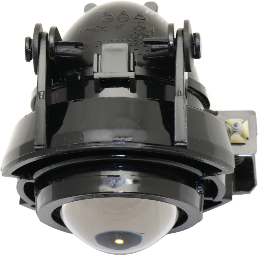 BRAVADA 02-04/TRAILBLAZER 07-09 FRONT FOG LAMP RH=LH, Assembly, (Trailblazer SS Model)