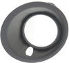CAMARO 14-15 FRONT FOG LAMP MOLDING RH, Primed, LT/SS Models, w/o Tow Hooks