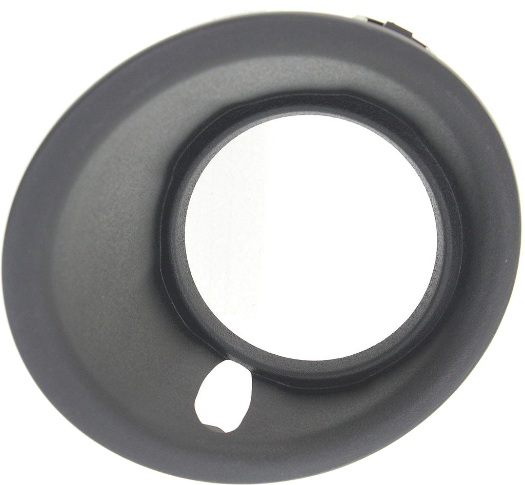 CAMARO 14-15 FRONT FOG LAMP MOLDING RH, Primed, LT/SS Models, w/o Tow Hooks