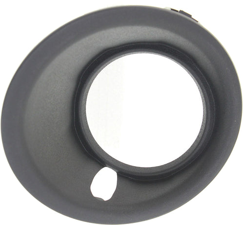 CAMARO 14-15 FRONT FOG LAMP MOLDING RH, Primed, LT/SS Models, w/o Tow Hooks