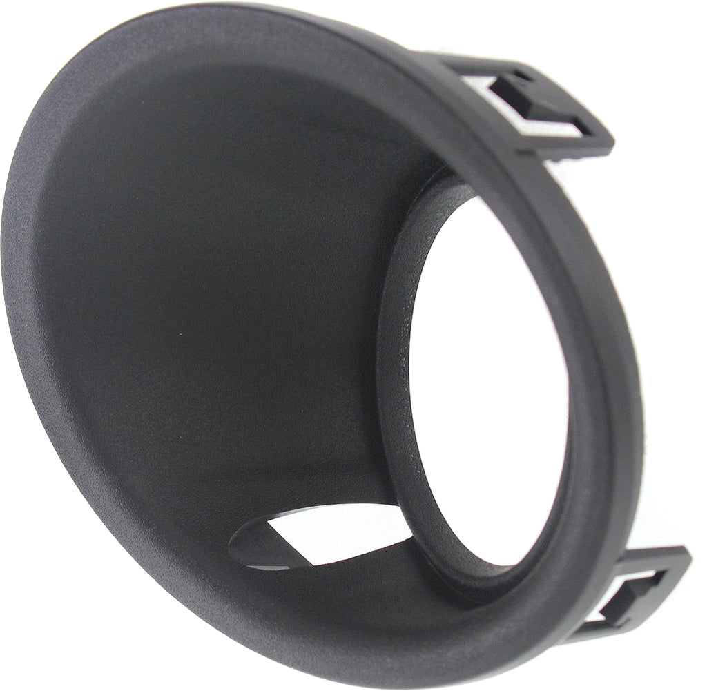 CAMARO 14-15 FRONT FOG LAMP MOLDING RH, Primed, LT/SS Models, w/o Tow Hooks