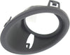 CAMARO 14-15 FRONT FOG LAMP MOLDING RH, Primed, LT/SS Models, w/o Tow Hooks