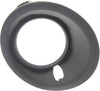 CAMARO 14-15 FRONT FOG LAMP MOLDING LH, Primed, LT/SS Models, w/o Tow Hooks