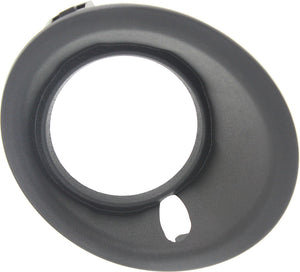 CAMARO 14-15 FRONT FOG LAMP MOLDING LH, Primed, LT/SS Models, w/o Tow Hooks