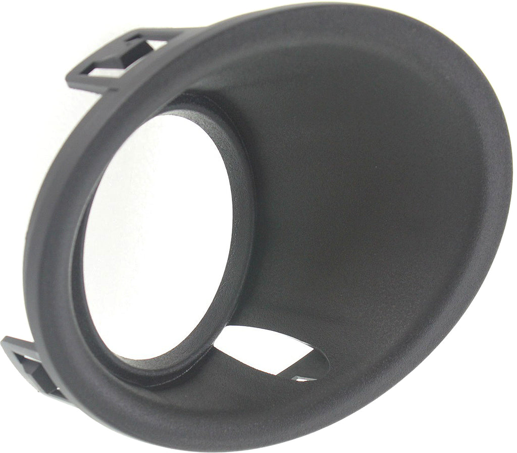 CAMARO 14-15 FRONT FOG LAMP MOLDING LH, Primed, LT/SS Models, w/o Tow Hooks