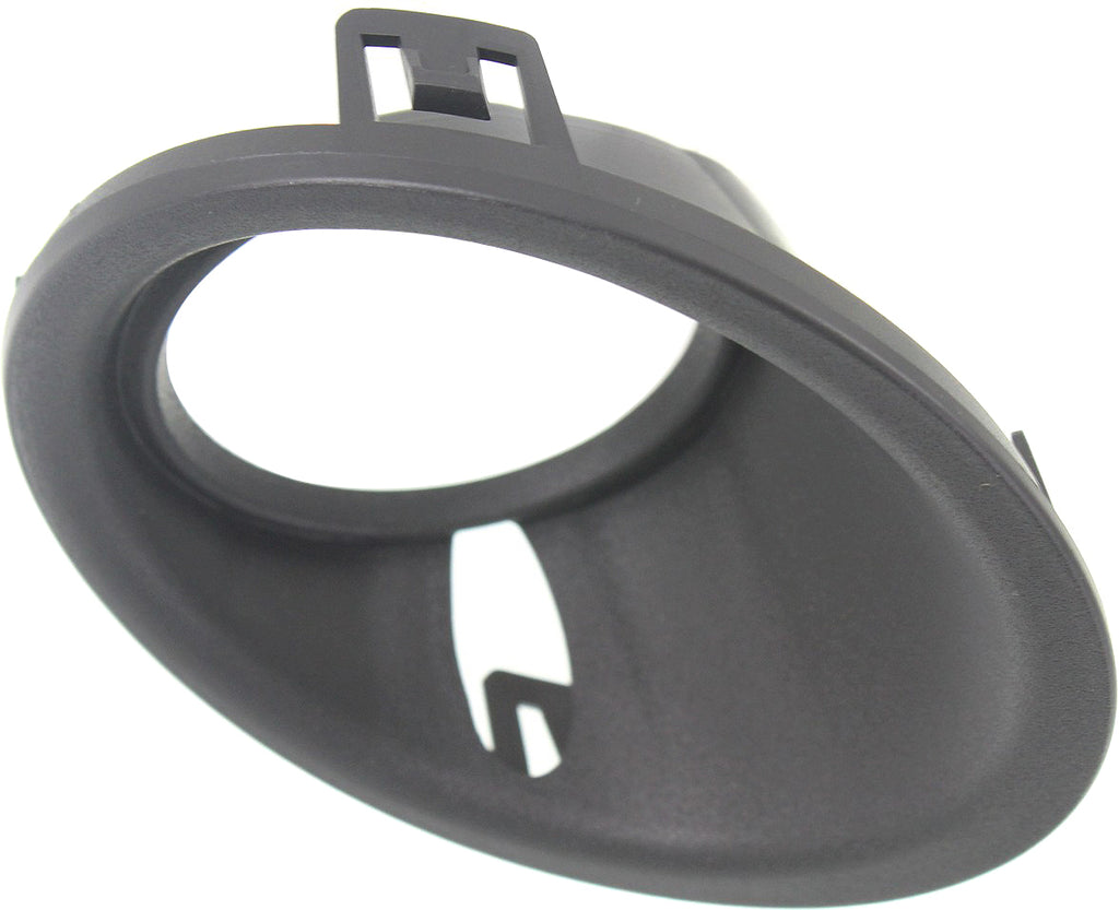 CAMARO 14-15 FRONT FOG LAMP MOLDING LH, Primed, LT/SS Models, w/o Tow Hooks