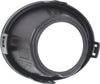CAMARO 14-15 FRONT FOG LAMP MOLDING LH, Primed, LT/SS Models, w/o Tow Hooks